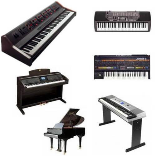 Electronic instruments